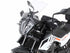 REJILLA DE FOCO HEPCO&BECKER NEGRA KTM 790 ADVENTURE / R 390 2019-2021