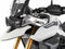 REJILLA DE FOCO HEPCO&BECKER NEGRA TRIUMPH TIGER 900 RALLY / GT / PRO 2020-2023