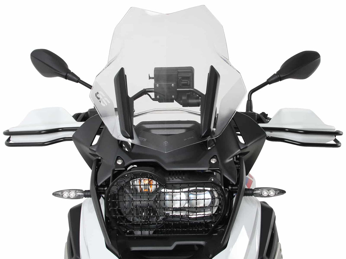 CUBRE PUÑOS HEPCO&BECKER NEGRO BMW R 1250 GS 2018-2023
