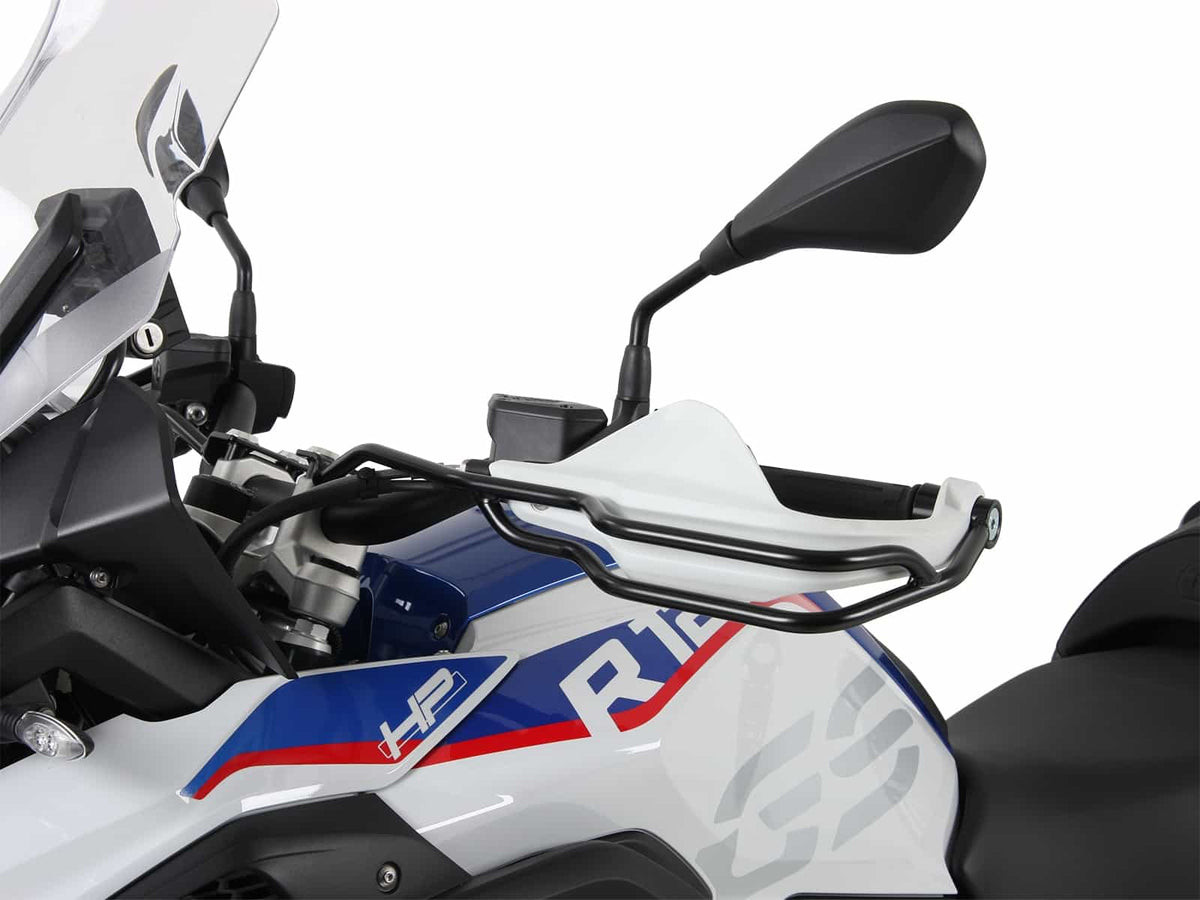 CUBRE PUÑOS HEPCO&BECKER NEGRO BMW R 1250 GS 2018-2023