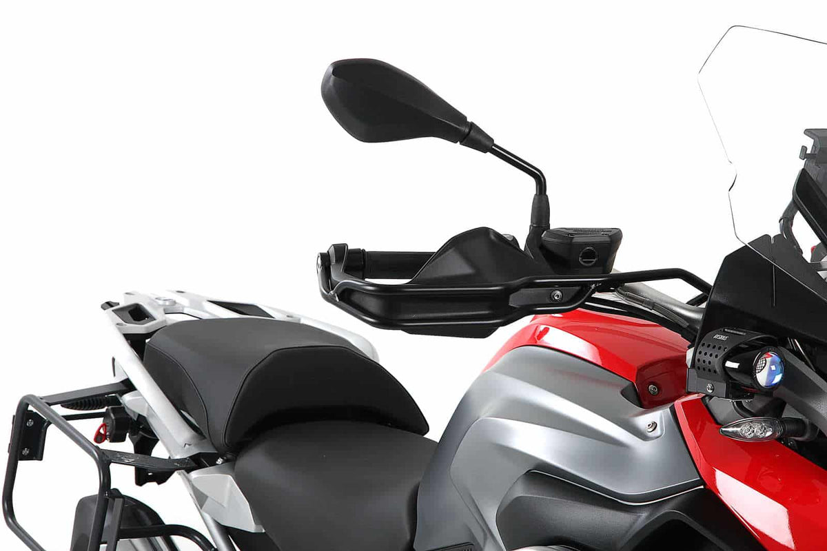 CUBRE PUÑOS HEPCO&BECKER NEGRO BMW R 1250 GS 2018-2023
