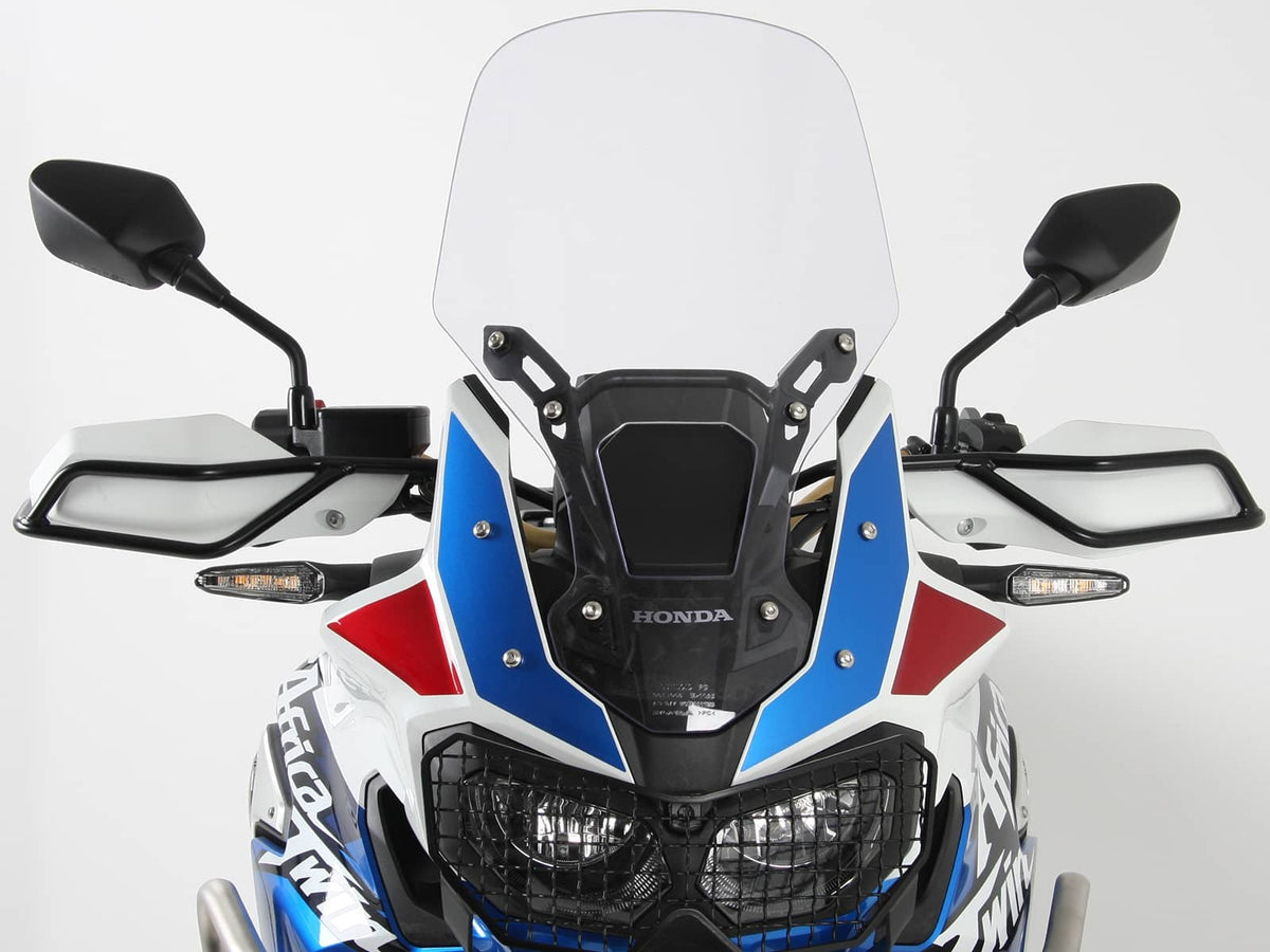 CUBRE PUÑOS HEPCO&BECKER NEGRO HONDA CRF 1000 L AFRICA TWIN ADVENTURE SPORTS 2018-2019
