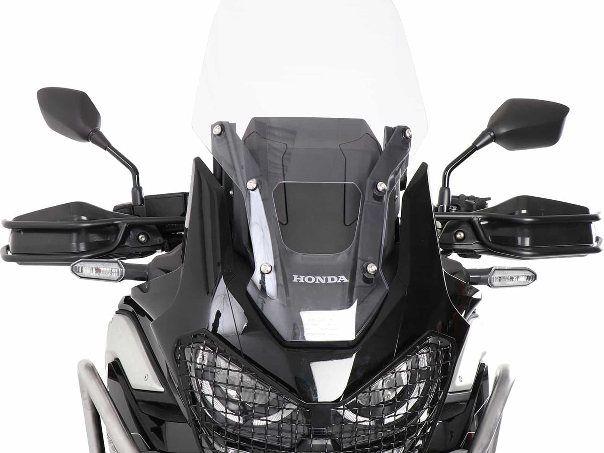 CUBRE PUÑOS HEPCO&BECKER NEGRO HONDA CRF 1100 L AFRICA TWIN 2019-2023