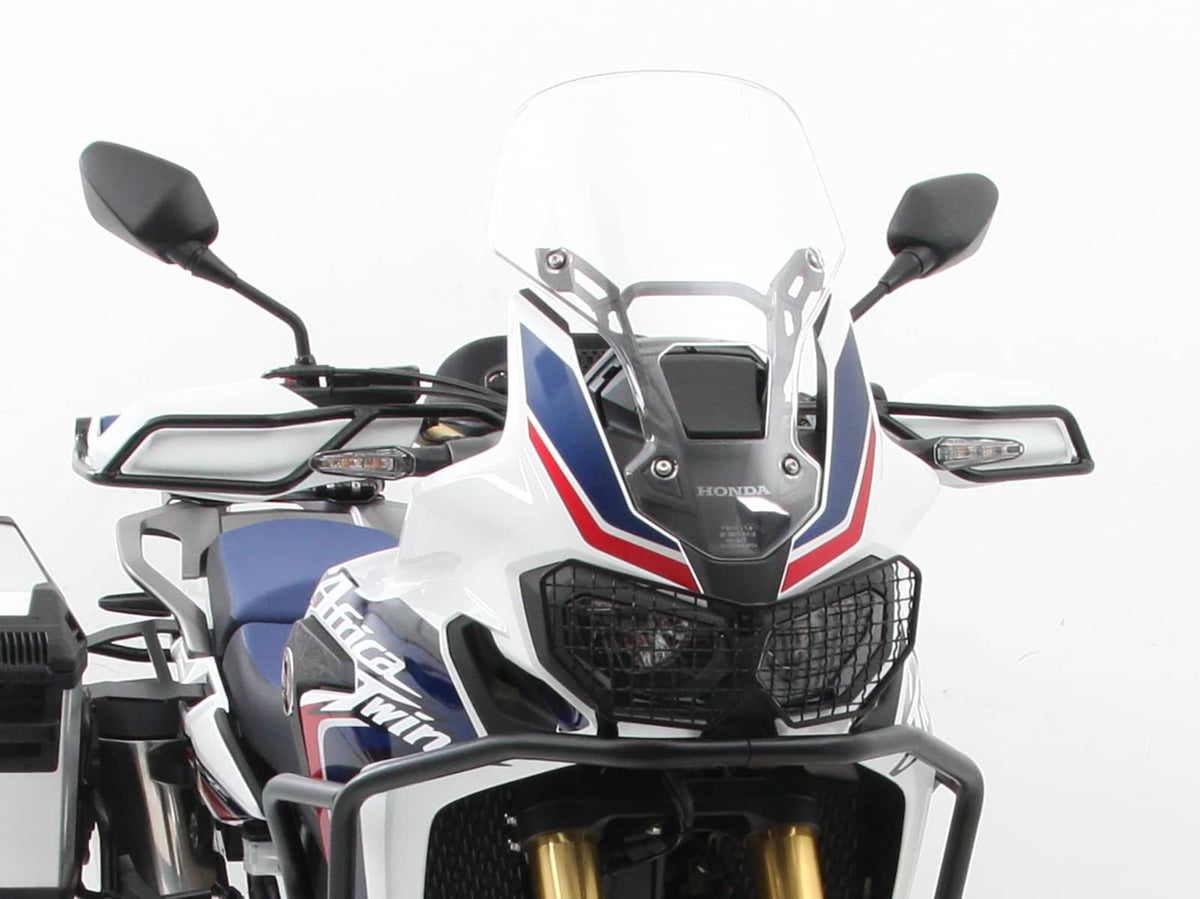 CUBRE PUÑOS HEPCO&BECKER NEGRO HONDA CRF 1000 L AFRICA TWIN 2018-2019