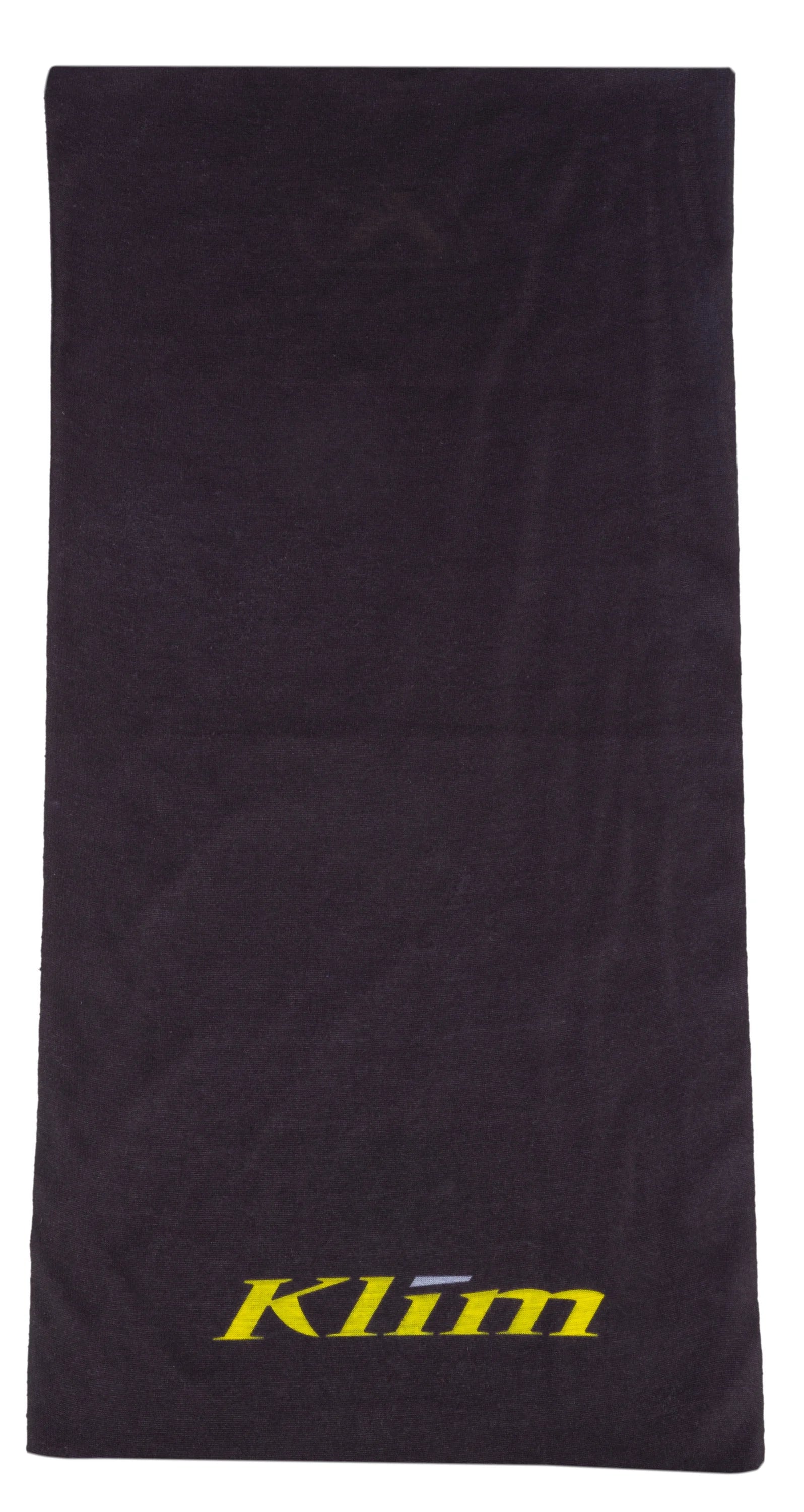 PREVENTA CUELLO MULTIFUNCIONAL KLIM PARA MOTO Y OFF-ROAD NEK SOK BLACK