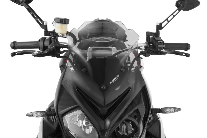 PARABRISAS WUNDERLICH LONGDISTANCE ALTO GRIS AHUMADO BMW S 1000 R 2014-2020