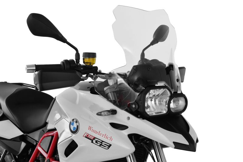 PARABRISAS WUNDERLICH MARATHON TRANSPARENTE BMW F 650 GS / F 800 GS