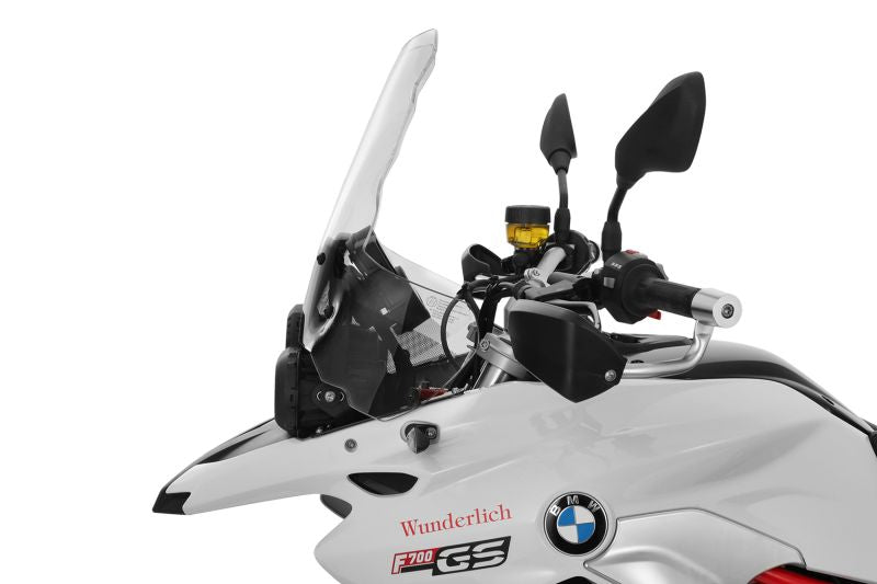 PARABRISAS WUNDERLICH MARATHON TRANSPARENTE BMW F 650 GS / F 800 GS
