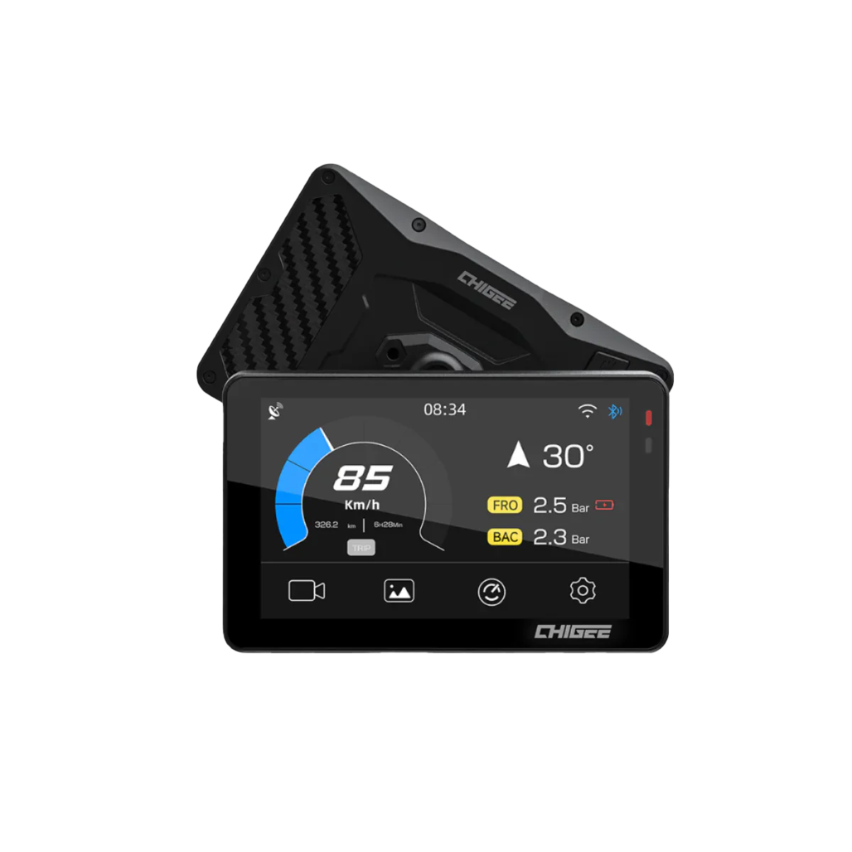 DASHCAM DE CONDUCCIÓN CHIGEE PARA MOTO | XR-2