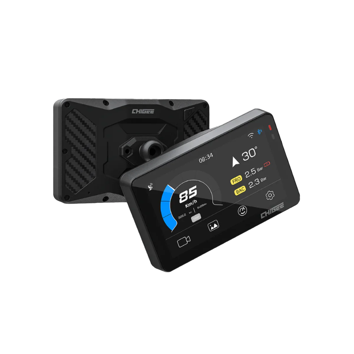 DASHCAM DE CONDUCCIÓN CHIGEE PARA MOTO | XR-2