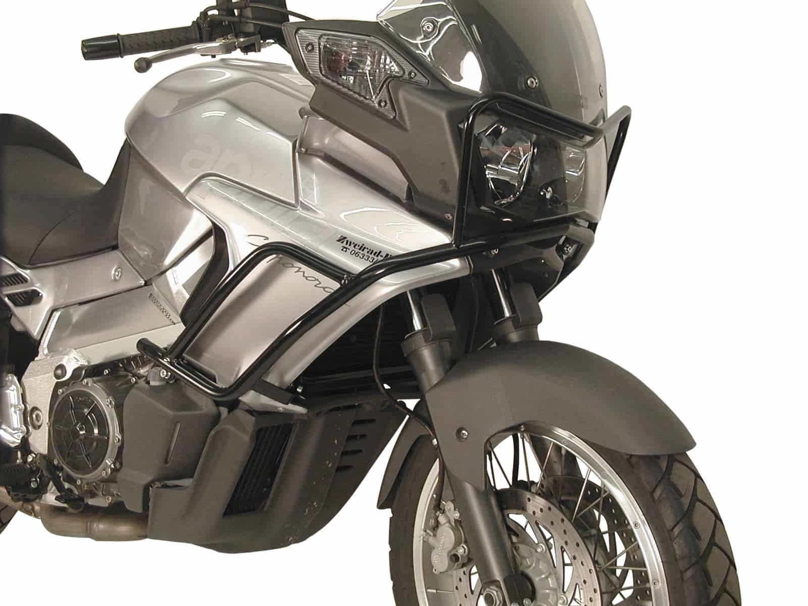 DEFENSA HEPCO&BECKER NEGRAS PARA APRILIA CAPONORD ETV 1000 2001-2007