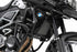 DEFENSA ESTANQUE PARA BMW F650GS TWIN (2008-2011) F700GS (12-17) F 800 GS (2008-2016) NEGRA HEPCO & BECKER