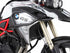 DEFENSA ESTANQUE PARA BMW F 800 GS LC (2017-2018) NEGRA HEPCO & BECKER