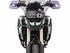 DEFENSA ESTANQUE PARA BMW F 800 GS LC (2017-2018) NEGRA HEPCO & BECKER