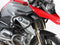 Tank Guard for BMW R 1200 GS LC (2013-2016) Black HEPCO &amp; BECKER