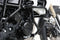 ENGINE GUARD FOR BMW F 650 GS TWIN (2008-2011)/F 700 GS (2012-2017) BLACK HEPCO &amp; BECKER