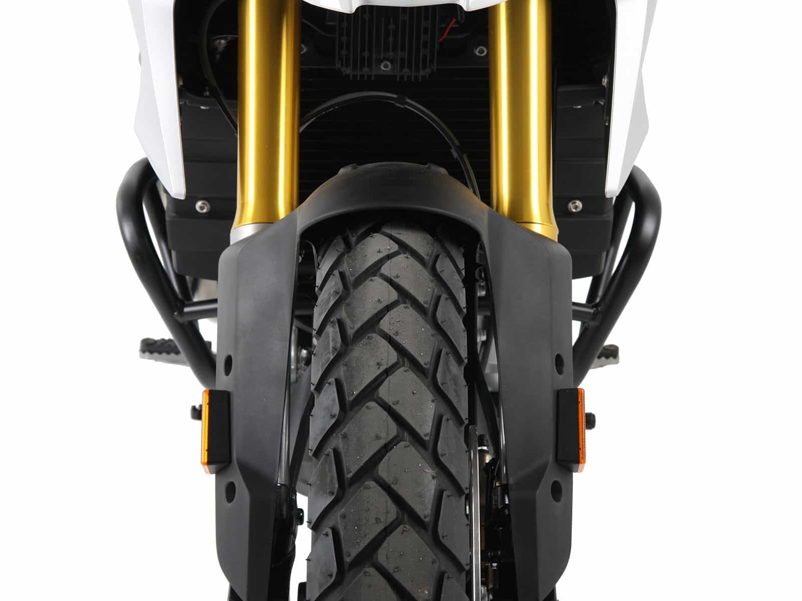 DEFENSA DE MOTOR PARA BMW G 310 GS (2017-2025) NEGRA HEPCO & BECKER