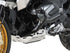 DEFENSA DE MOTOR PARA BMW R 1250 GS (2018-2023) NEGRA HEPCO & BECKER