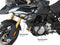 HEPCO &amp; BECKER TANK GUARD FOR HONDA XL 750 TRANSLAP (2023-2024) BLACK