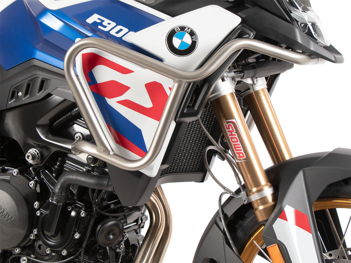 DEFENSA DE ESTANQUE HEPCO&BECKER ACERO INOXIDABLE BMW F 900 GS 2024-