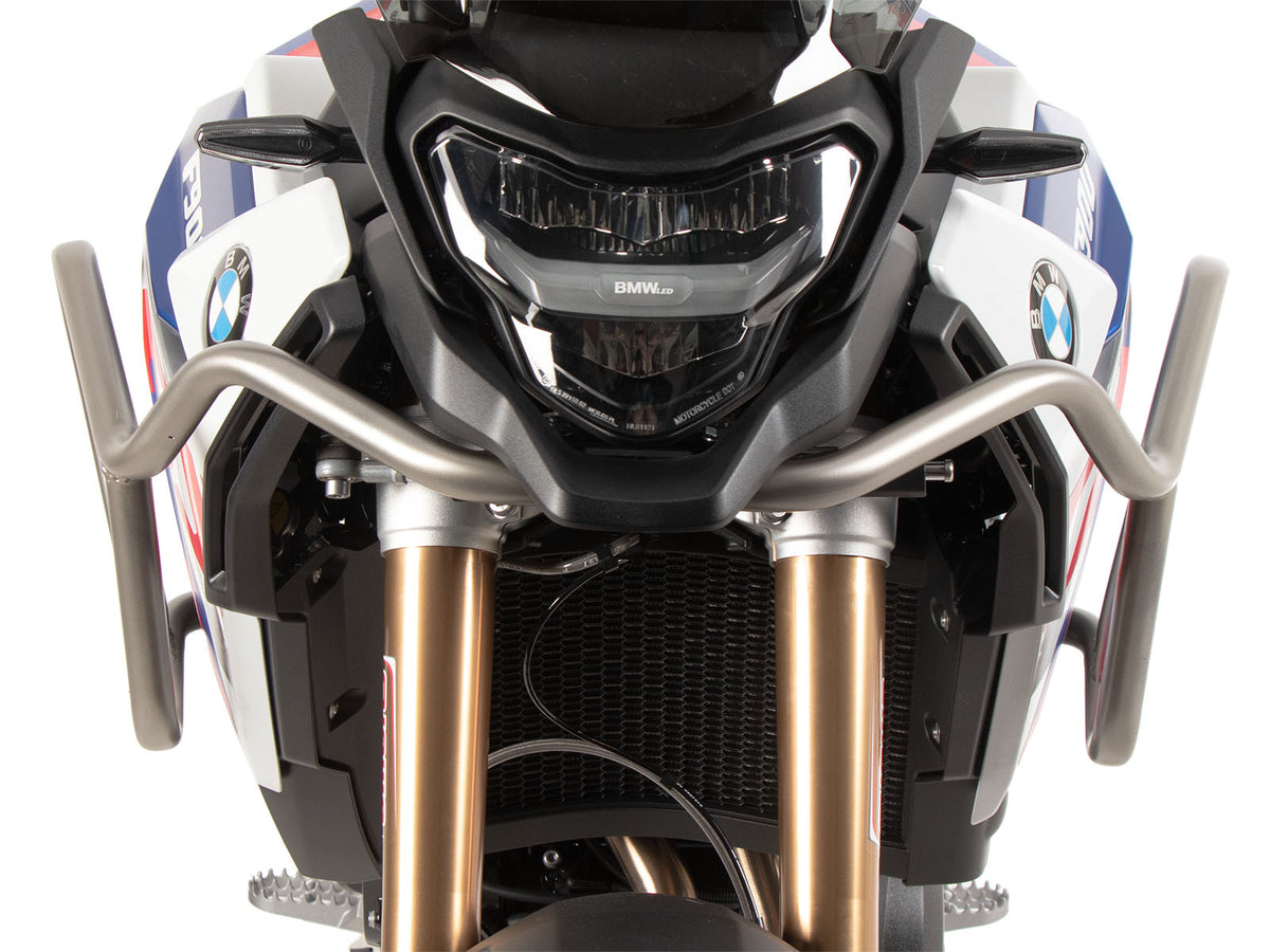 DEFENSA DE ESTANQUE HEPCO&BECKER ACERO INOXIDABLE BMW F 900 GS 2024-