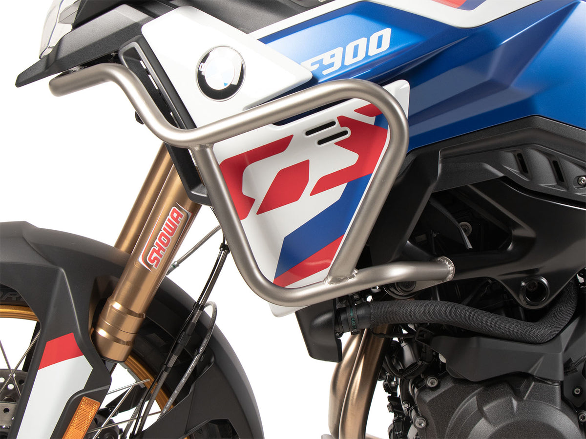 DEFENSA DE ESTANQUE HEPCO&BECKER ACERO INOXIDABLE BMW F 900 GS 2024-