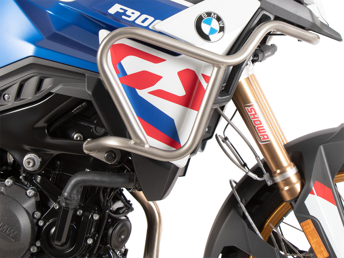 DEFENSA DE ESTANQUE HEPCO&BECKER ACERO INOXIDABLE BMW F 900 GS 2024-