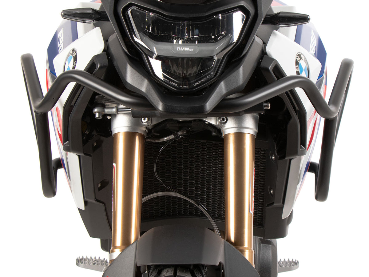 DEFENSA DE ESTANQUE HEPCO&BECKER NEGRO BMW F 900 GS 2024-2026