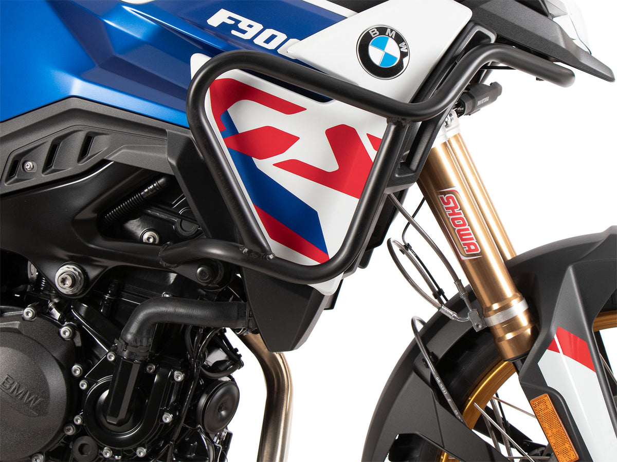 DEFENSA DE ESTANQUE HEPCO&BECKER NEGRO BMW F 900 GS 2024-2026