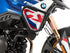 DEFENSA DE ESTANQUE HEPCO&BECKER NEGRO BMW F 900 GS 2024-2026