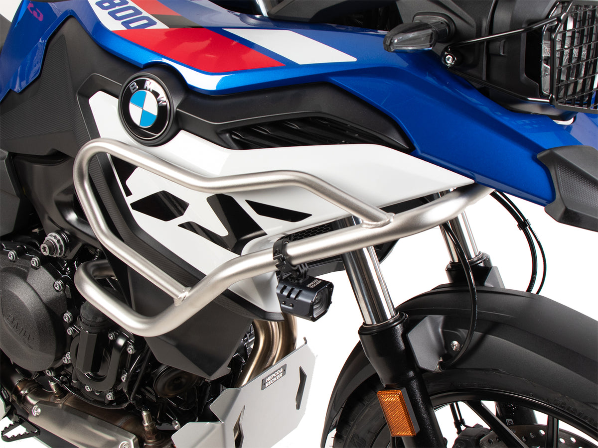 DEFENSA DE ESTANQUE HEPCO&BECKER ACERO INOXIDABLE BMW F 800 GS 2024-