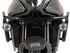 DEFENSA ESTANQUE HEPCO & BECKER PARA HONDA XL 750 TRANSLAP (2025-2026) NEGRA