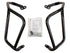 DEFENSA ESTANQUE HEPCO & BECKER PARA HONDA XL 750 TRANSLAP (2025-2026) NEGRA