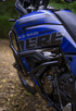 DEFENSA DE ESTANQUE SOLID HEPCO&BECKER NEGRO YAMAHA TÉNÉRÉ 700 WORLD RAID 2022-2024 / WORLD RALLY 2023-2024