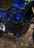 DEFENSA DE ESTANQUE SOLID HEPCO&BECKER NEGRO YAMAHA TÉNÉRÉ 700 WORLD RAID 2022-2024 / WORLD RALLY 2023-2024