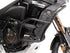 DEFENSA DE ESTANQUE SOLID HEPCO&BECKER NEGRO YAMAHA TÉNÉRÉ 700 WORLD RAID 2022-2024 / WORLD RALLY 2023-2024
