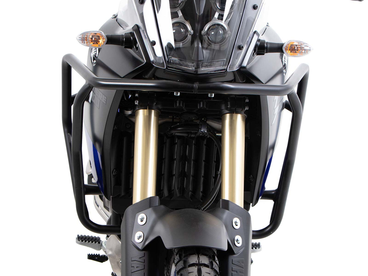 DEFENSA DE ESTANQUE HEPCO&BECKER RALLY NEGRO YAMAHA TÉNÉRÉ 700 / RALLY / XTREME 2019-2024