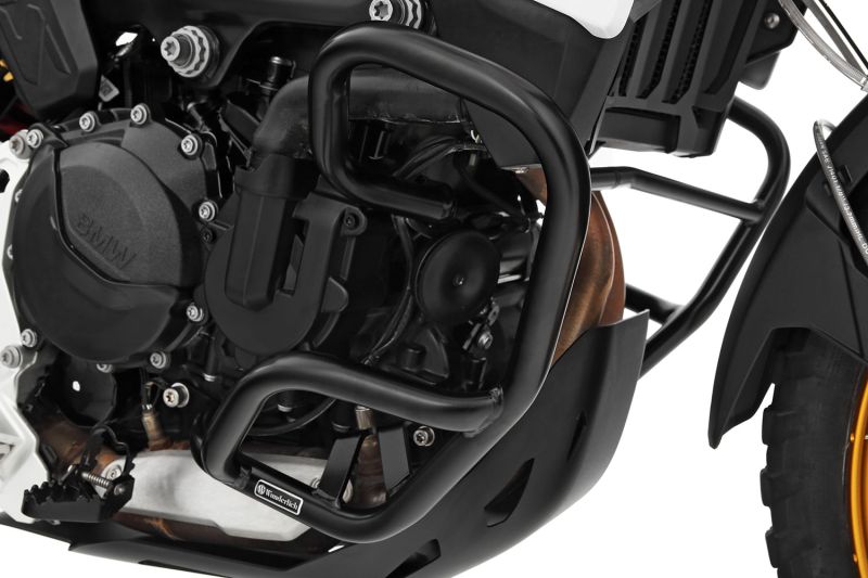 BARRA DE PROTECCIÓN DE MOTOR WUNDERLICH ULTIMATE BMW F 750 GS / F 800 GS / F 850 GS / F 900 GS