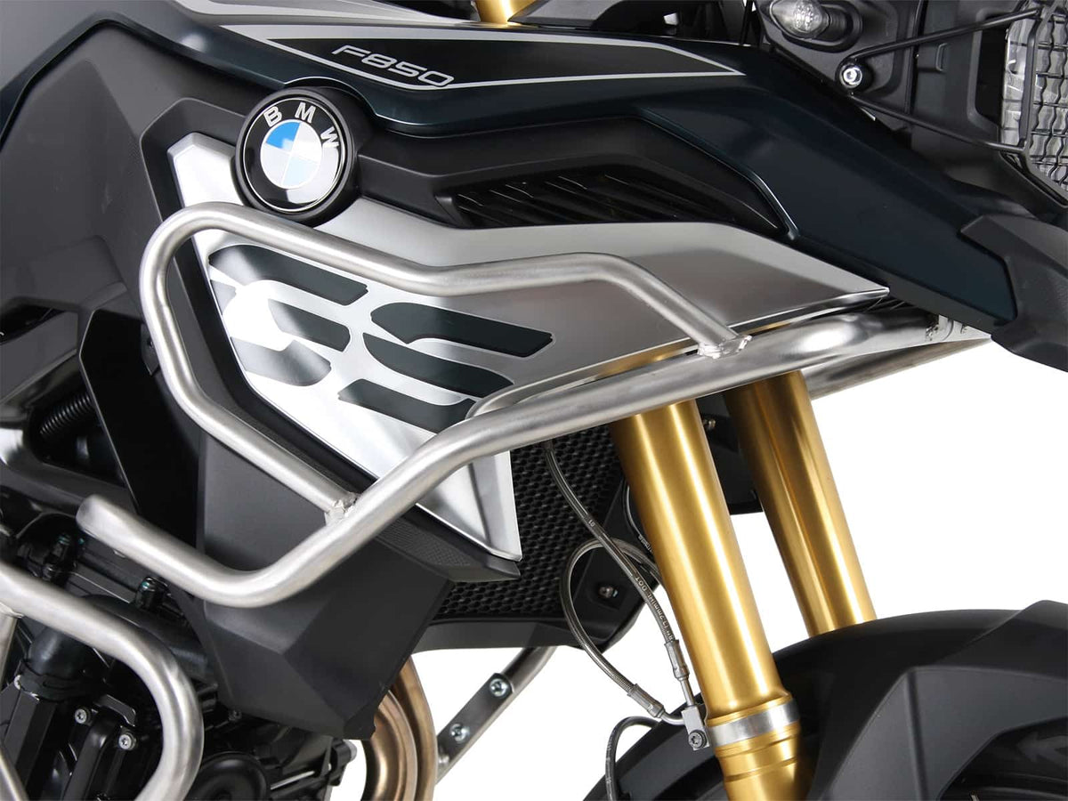 DEFENSA DE ESTANQUE HEPCO&BECKER ACERO INOXIDABLE BMW F 750 GS 2018-2023