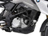ENGINE GUARD FOR CF MOTO 450 MT (2024-) BLACK HEPCO & BECKER