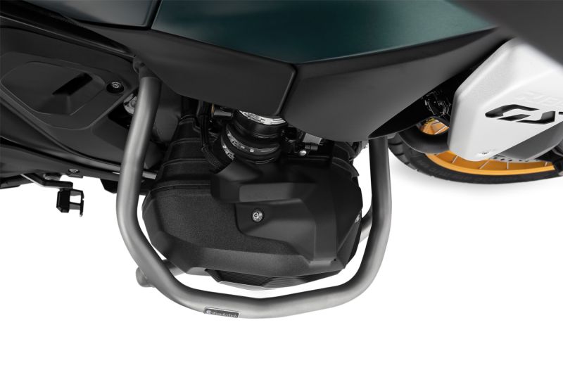 DEFENSA DE MOTOR WUNDERLICH ULTIMATE INOX PARA BMW R 1300 GS / GSA / R