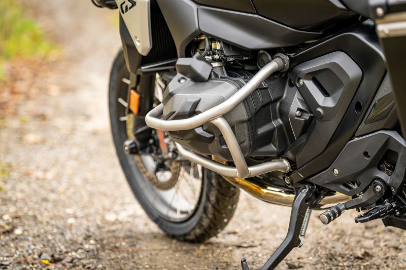 DEFENSA DE MOTOR WUNDERLICH ULTIMATE INOX PARA BMW R 1300 GS / GSA / R