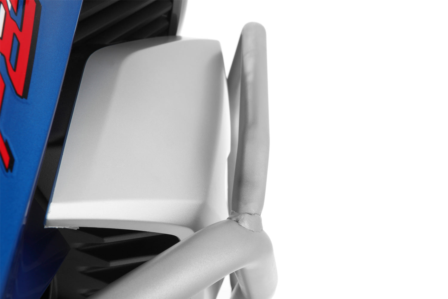 DEFENSA ESTANQUE WUNDERLICH PARA BMW F 850 GS ADVENTURE INOX