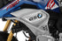 DEFENSA ESTANQUE WUNDERLICH PARA BMW F 850 GS ADVENTURE INOX