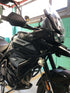 DEFENSA DE ESTANQUE SOLID HEPCO&BECKER NEGRO TRIUMPH TIGER 900 RALLY / GT / PRO 2020-2023