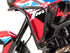 DEFENSA ESTANQUE PARA HONDA CRF 1100L AFRICA TWIN (2024->) NEGRA HEPCO & BECKER