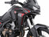 DEFENSA ESTANQUE PARA HONDA CRF 1100 L AFRICA TWIN (2019-2023) NEGRA HEPCO & BECKER