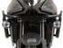 DEFENSA ESTANQUE PARA HONDA XL 750 TRANSLAP (2023-2024) NEGRA HEPCO & BECKER