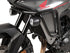 DEFENSA ESTANQUE PARA HONDA XL 750 TRANSLAP (2023-2024) NEGRA HEPCO & BECKER