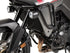 DEFENSA ESTANQUE PARA HONDA XL 750 TRANSLAP (2023-2024) NEGRA HEPCO & BECKER